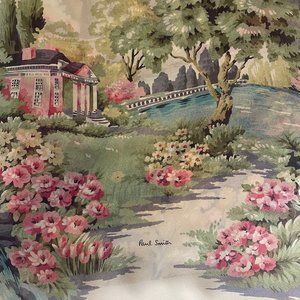 Paul Smith Chiffon Scarf